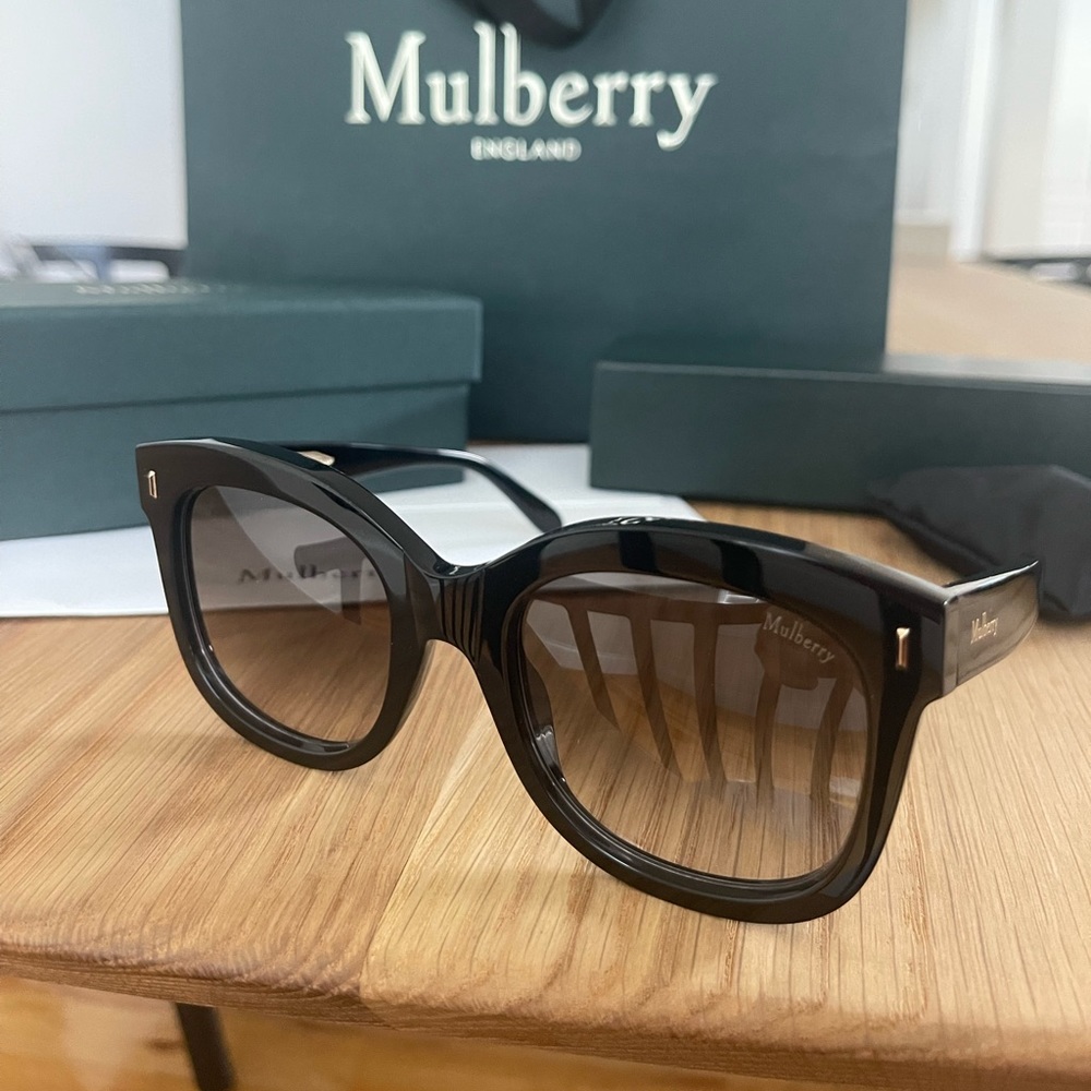 Mulberry sunglasses